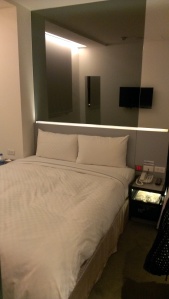 City Inn Hotel Bed